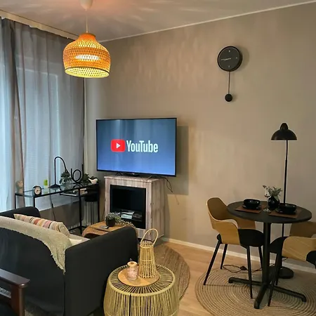 Apartamento New Homes I