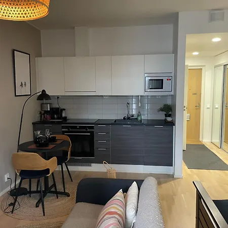 Apartamento New Homes I *