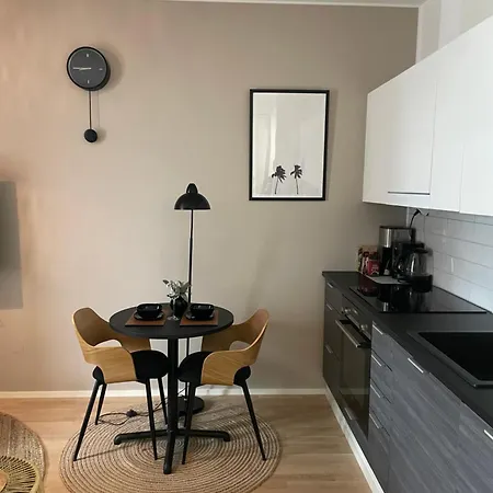 Apartament New Homes I Tampere
