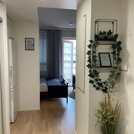 New Homes I Apartamento Tampere