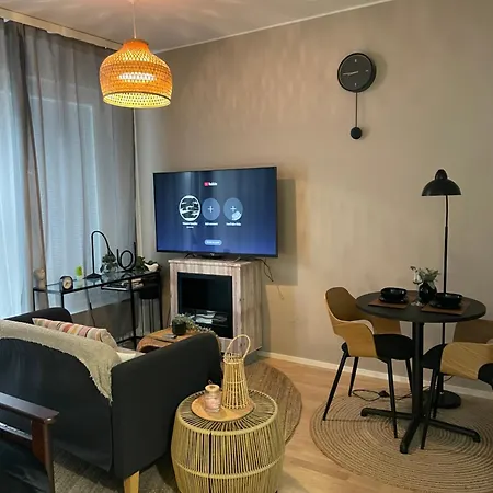 New Homes I Apartament Tampere