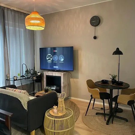 New Homes I Apartamento Tampere