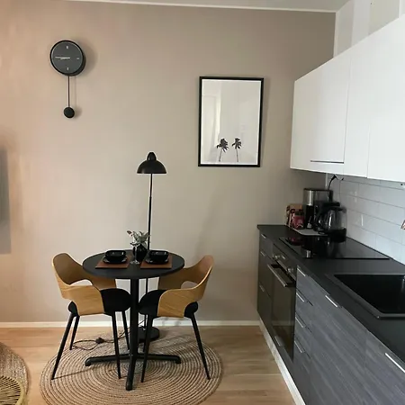 Apartamento New Homes I