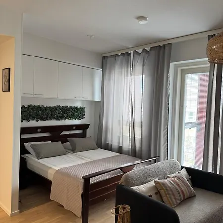 New Homes I Apartamento Tampere
