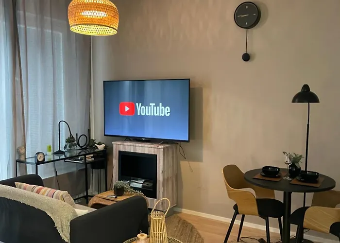 Apartamento New Homes I