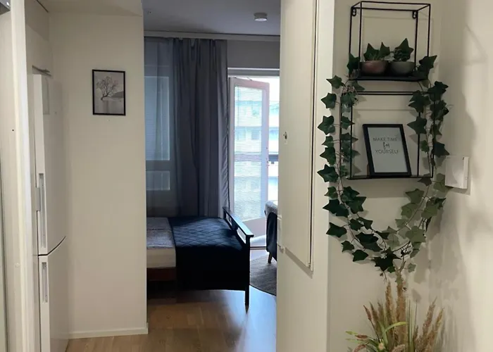 New Homes I Διαμέρισμα Τάμπερε