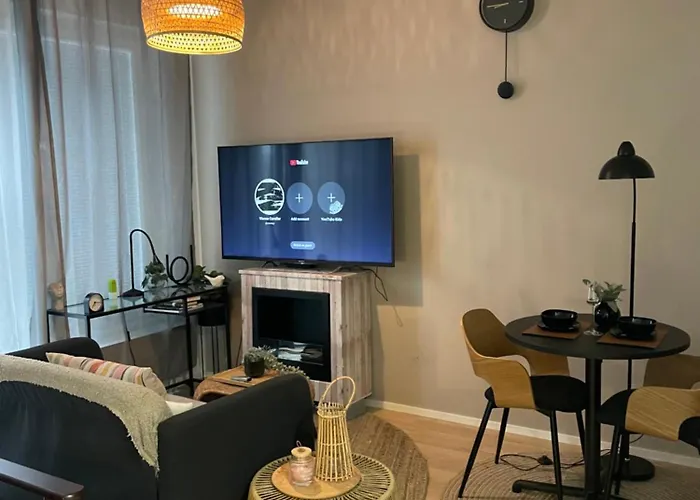 New Homes I Apartman Tampere