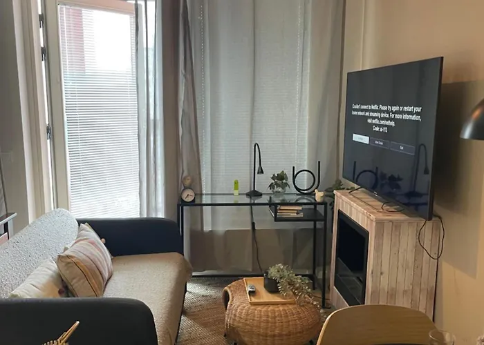 Apartamento New Homes I *