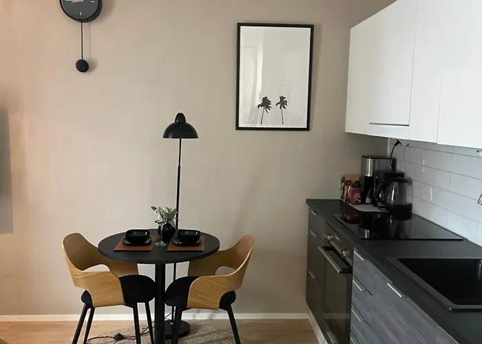 Apartman New Homes I