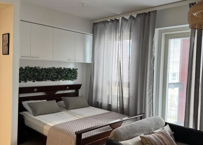 New Homes I Apartamento Tampere